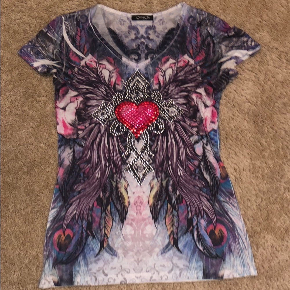Cotty On Tee shirt